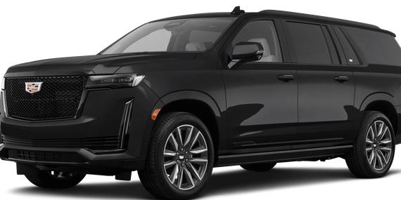 CADILLAC ESCALADE ESV 2023 1GYS4PKL8PR284121 image